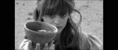 And I can see why they
grabbed you from commercials. - The Man Who Killed Don Quixote