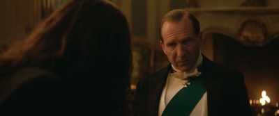 And I can teach it where to flow. - The King's Man