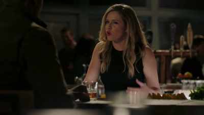 And I can tell you got
a cop-related question, - The InBetween