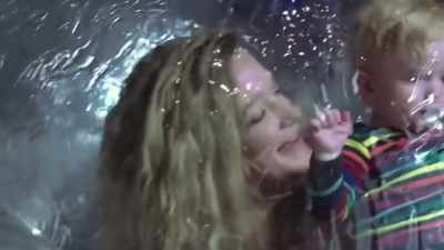 And I can understand where they
would think that because most of - The Flaming Lips Space Bubble Film