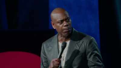And I cannot believe
that someone - Dave Chappelle: The Closer