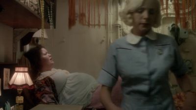 And I cannot get pregnant. - Call the Midwife