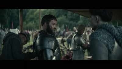And I cannot, in good conscience, - The King