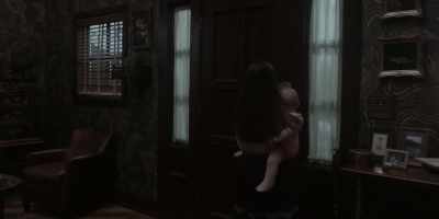 And while I cannot say
that Violet slept any easier, - A Series of Unfortunate Events