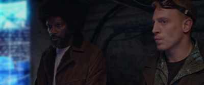 And I can't ask you to
go back there, Veronica, - Future Soldier