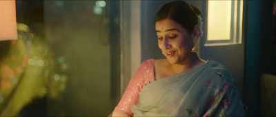 And I can't be a tree like you. - Shakuntala Devi