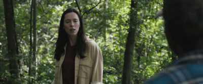 And I can't build on it, right? - The Night House