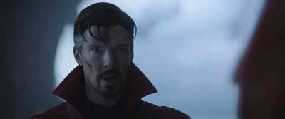 And I can't do any of this
without your help. - Doctor Strange in the Multiverse of Madness