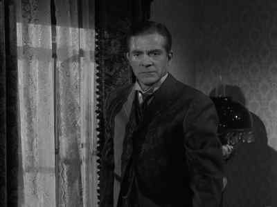 And I can't do anything about it. - The Twilight Zone
