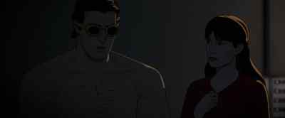 And I can't do anything
to stop it. - Watchmen: Chapter II