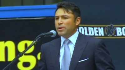 And when I can't do it
anymore, when I can compete - The Golden Boy