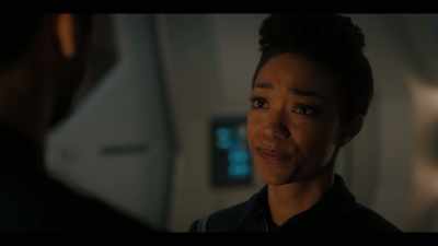And I can't find my
way back without you. - Star Trek: Discovery