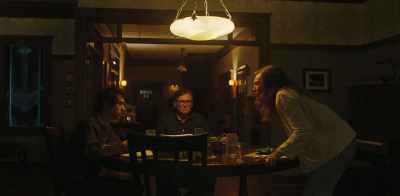 And I can't forgive because... - Hereditary