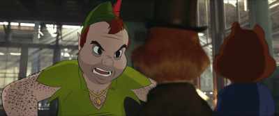 And I can't have that.
So, how's this for a break? - Chip 'n Dale: Rescue Rangers