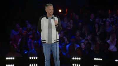 And I can't-- I mean, it's brutal. - Nate Bargatze: Hello World