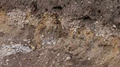 And I can't imagine a gopher
being able to burrow through it. - Secrets of the Underground
