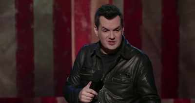 And I can't keep up with the conversation, - Jim Jefferies: Freedumb
