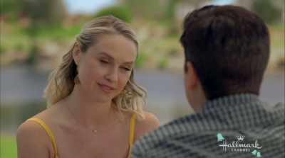 And I can't let that go.
I have to see it through. - Sister of the Bride