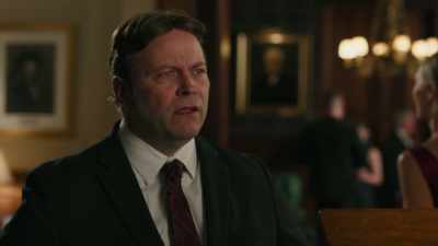 And I can't let people
dressed like you in here. - The Christmas Letter