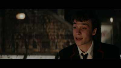 And I can't lose you. - Deadly Class