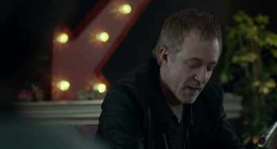 And I can't make amends
for that, - Acceptable Risk