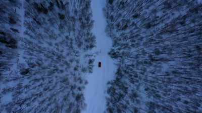 And I can't really afford
an ATV or a side-by-side. - Life Below Zero: Next Generation