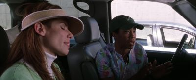 And I can't remember That always works - Miss Congeniality 2: Armed &amp; Fabulous