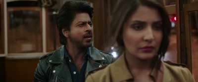 ...and yet I can't
stop longing for you. - Jab Harry Met Sejal