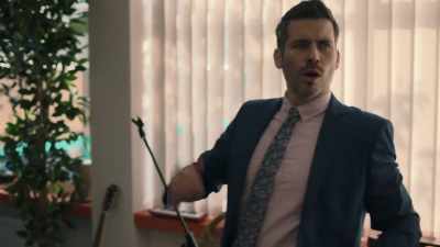 And I can't even talk
to him about it - Ackley Bridge