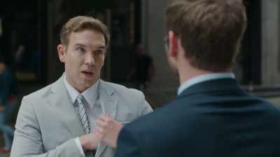 And I can't wait
for us to be married - The Groomsmen: Second Chances