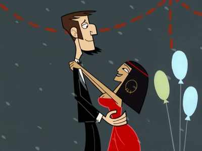 And I can't wait to see
the magical meat - Clone High
