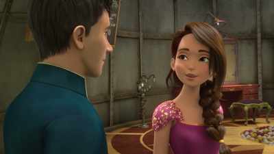 And I can't wait
to hear you sing tonight. - The Swan Princess: Kingdom of Music