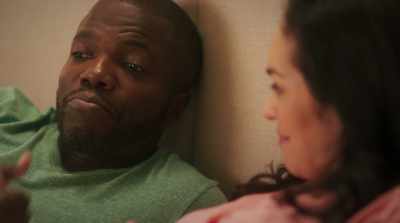 And I can't write
if I have to babysit your dad. - Grand Daddy Day Care