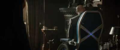 And I care about their safety, - Dark Phoenix