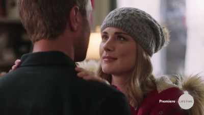 And I care about this town, - Christmas Around the Corner