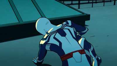 And if I catch the actual devil...
[grunting] - Your Friendly Neighborhood Spider-Man