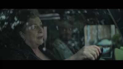 And I certainly don't think
her son and husband - The Lazarus Project