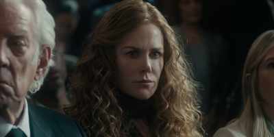 And I certainly had no choice with Miguel.
He's... - The Undoing