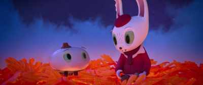 And I certainly think her life
is more exciting when I'm around. - Scarygirl