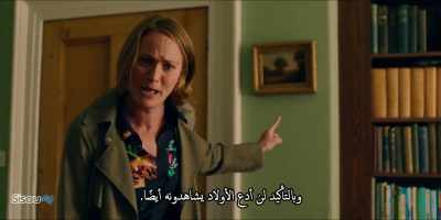 And I certainly won't let
the boys watch it, either. - Patrick Melrose
