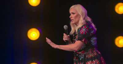 And I had charts hanging in my kitchen. - Leanne Morgan: I'm Every Woman