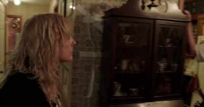 And I checked the breaker, - The House in Between