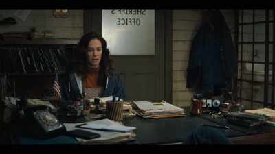 And I checked with his family and… - Midnight Mass