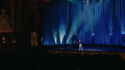 - And I...
- [cheering and applause] - Tig Notaro: Hello Again