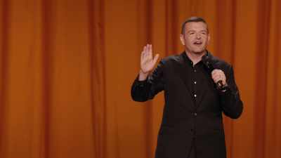And I closed the door, - Kevin Bridges: The Overdue Catch-Up