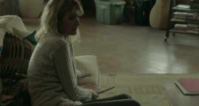 And when I come back, - The Tale