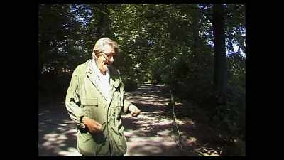 And I come down the hill, at great speed, - Helmut Newton: The Bad and the Beautiful