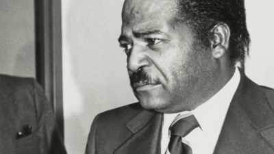 And I come over and was like, - Black Life: Untold Stories
