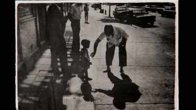 And I come through the world, - Louis Armstrong's Black & Blues