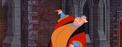 And I command you to come to your senses - Sleeping Beauty